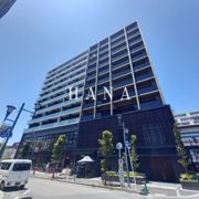 ザ・パークハビオ行徳駅前の外観画像