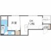 グランデュール新森の間取り画像