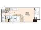 ELST鶴見の間取り画像