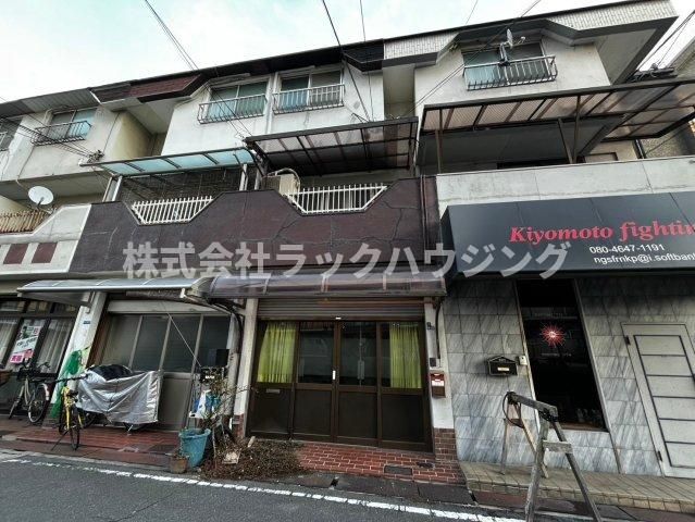 大池町貸家の外観画像