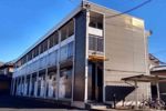レオパレス希林館Ⅱの間取り画像