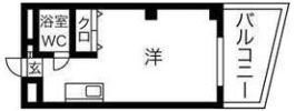 プレアール浜大津の間取り画像