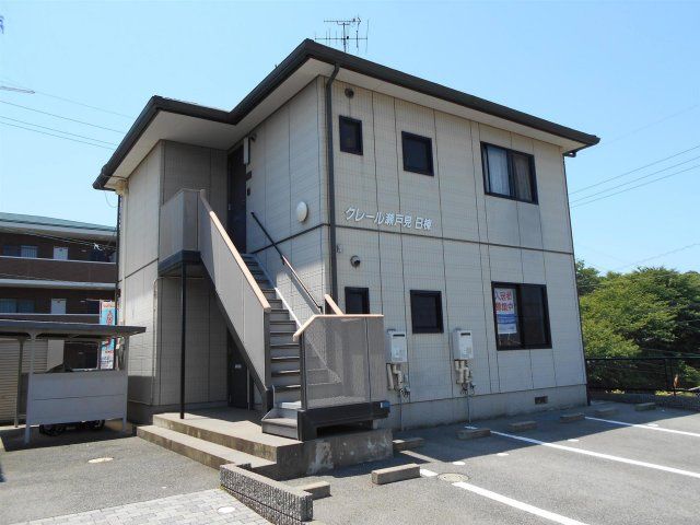 クレール瀬戸見 B棟の外観画像