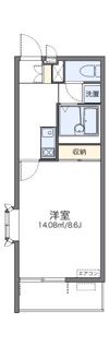 レオネクストトップアイランドⅡの間取り画像