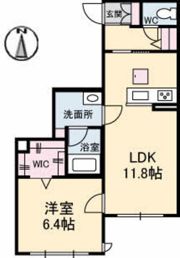 マイ メゾン 今の間取り画像