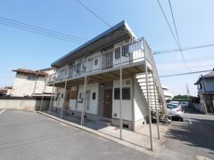 パナハイツ緑ヶ丘IIの外観画像