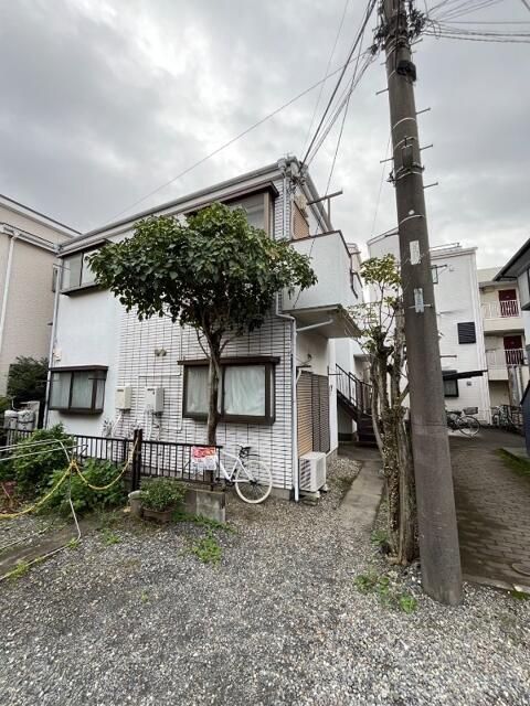 タムラハイツの外観画像