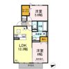 エスペーロの間取り画像