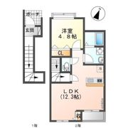 スゴンカーヤの間取り画像