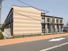 レオパレスピーチの外観