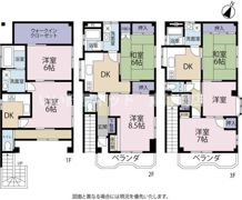 VILLETTAの間取り画像
