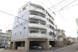 ヴィヴァーチェビスタの外観画像