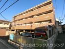 天神マンションの外観