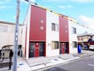 レオネクストリバーサイドYASの外観