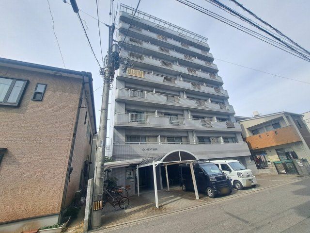 アルファネクスト三番町の外観画像