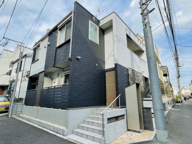 クレイノメゾンド ヨヨギの外観画像