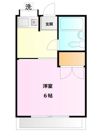 フジミシティの間取り画像