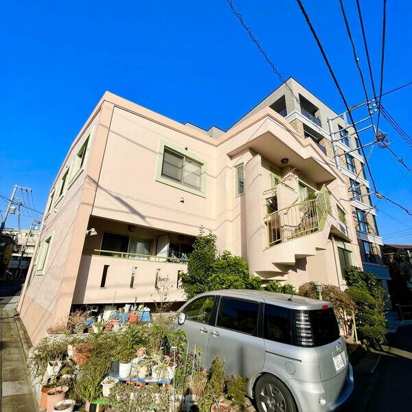 Aiマンションの外観画像