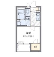 ミランダ北砂の間取り画像