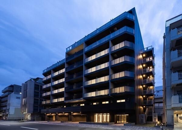 アーバンパーク住吉の外観画像