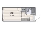 岡住マンションの間取り画像