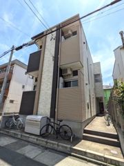ハーモニーテラス川名町Ⅱの外観画像