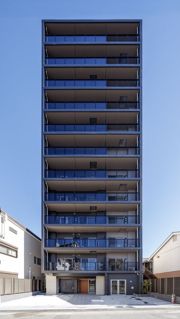 ラグゼナ町屋の外観画像