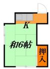 いこい荘の間取り画像