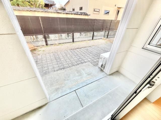 庭