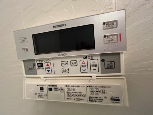 バスルーム