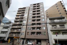 ブラウンハウスの外観画像