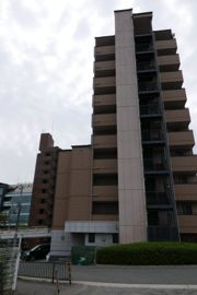 レクシア江坂の外観画像