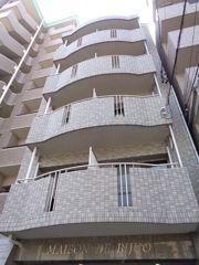 メゾン・ド・ビジェの外観画像