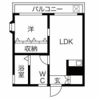 イーストメナーの間取り画像