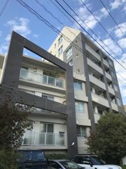シティハウス代々木参宮橋の外観画像
