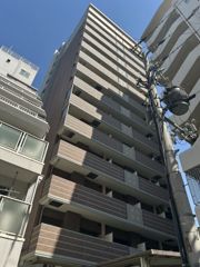 レジュールアッシュ梅田イーストの外観画像