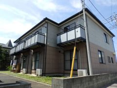 レピュート岡部 B?Ⅲの外観画像