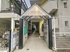 姪浜シティコーポの外観画像
