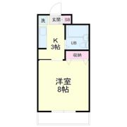 サンホワイトの間取り画像