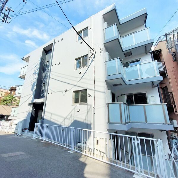 ドムス北千住の外観画像