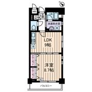 シュタイン・ブルグの間取り画像