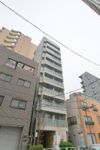 パレステュディオディム錦糸町の間取り画像
