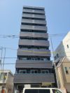 ラディアンテ城北の外観