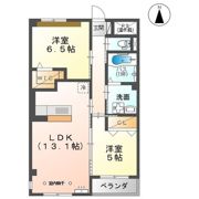 Leggendaの間取り画像
