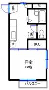 シーダー館の間取り画像