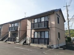 パーシモンハイツⅡの外観画像