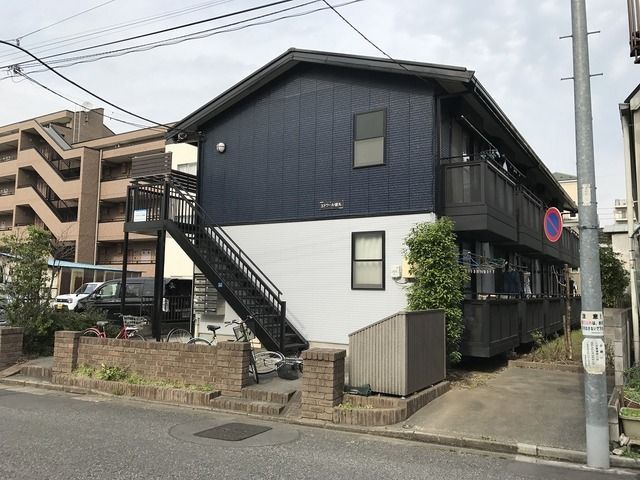 エトワール徳丸の外観画像