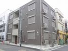 Maison de la pommeの間取り画像