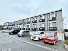 レオパレスレシエージュ本城東の外観画像