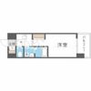 レジュールアッシュ塚本レジデンスの間取り画像